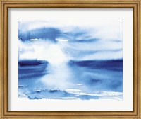 Ocean Blue III Fine Art Print