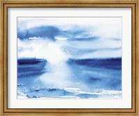 Ocean Blue III Fine Art Print