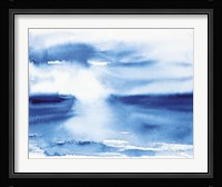 Ocean Blue III Fine Art Print