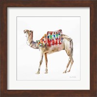 Desert Camel II Fine Art Print