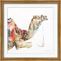 Desert Camel I Fine Art Print
