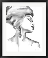 Woman III BW Fine Art Print