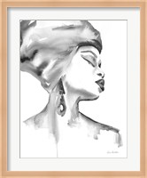 Woman III BW Fine Art Print
