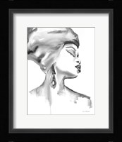Woman III BW Fine Art Print