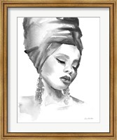 Woman II BW Fine Art Print