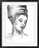 Woman II BW Fine Art Print