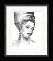 Woman II BW Fine Art Print