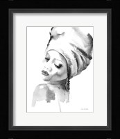 Woman I BW Fine Art Print