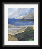 Above the Bay II Fine Art Print