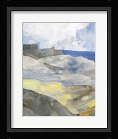 Above the Bay I Fine Art Print