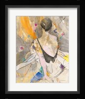 Ballerina II Framed Print