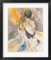 Ballerina II Framed Print