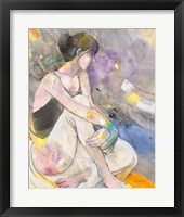 Ballerina I Framed Print