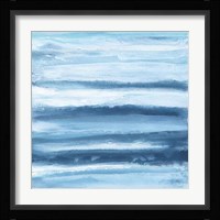 Stripes II Framed Print