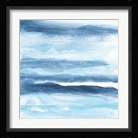 Stripes I Framed Print