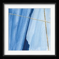 Geometrics V Framed Print