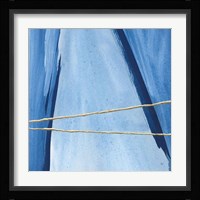 Geometrics IV Framed Print