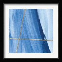 Geometrics I Framed Print