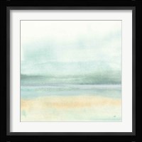 Mint and Sand II Fine Art Print