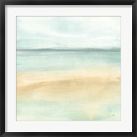 Mint and Sand I Fine Art Print