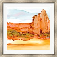 Desertscape VII Fine Art Print
