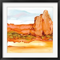 Desertscape VII Fine Art Print