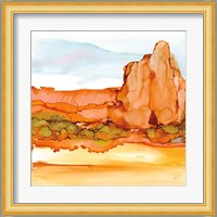 Desertscape VII Fine Art Print