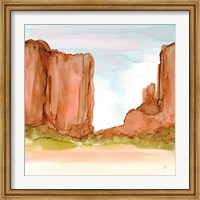 Desertscape VI Fine Art Print
