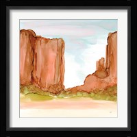 Desertscape VI Fine Art Print