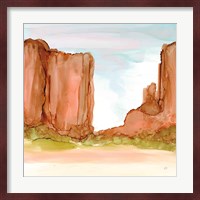 Desertscape VI Fine Art Print
