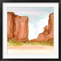 Desertscape VI Fine Art Print