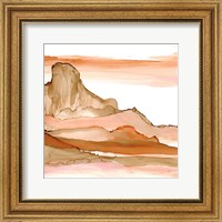 Desertscape V Fine Art Print