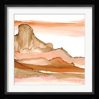 Desertscape V Fine Art Print