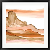Desertscape V Fine Art Print