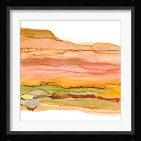 Desertscape III Fine Art Print