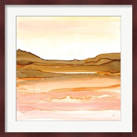 Desertscape II Fine Art Print