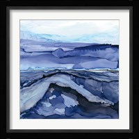 Bluescape V Fine Art Print