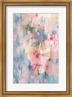 Soothing Abstract Fine Art Print