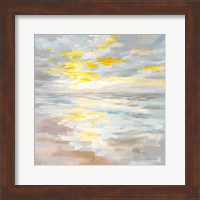 Sunup on the Sea Fine Art Print