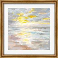 Sunup on the Sea Fine Art Print