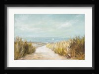 Distant Sails Fine Art Print