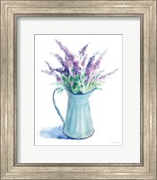 Farmstand Lavender Fine Art Print