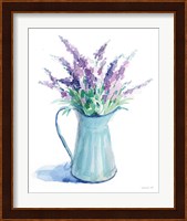 Farmstand Lavender Fine Art Print