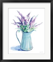 Farmstand Lavender Fine Art Print