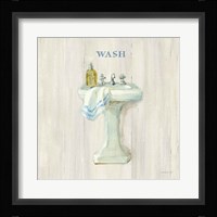 Farmhouse Sink Wash Fine Art Print