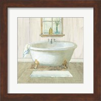 Farmhouse Bathtub Fine Art Print