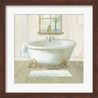 Farmhouse Bathtub Fine Art Print