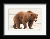 Northern Wild I Fine Art Print