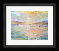 Ocean Sunrise Fine Art Print