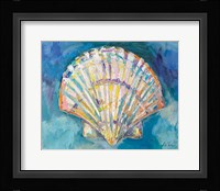 Scallop Shell Fine Art Print